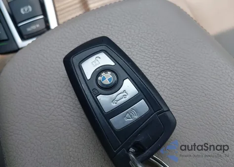 2012 BMW X3 xDrive28I z USA, uszkodzony, nr VIN 5UXWX5C59CL718058